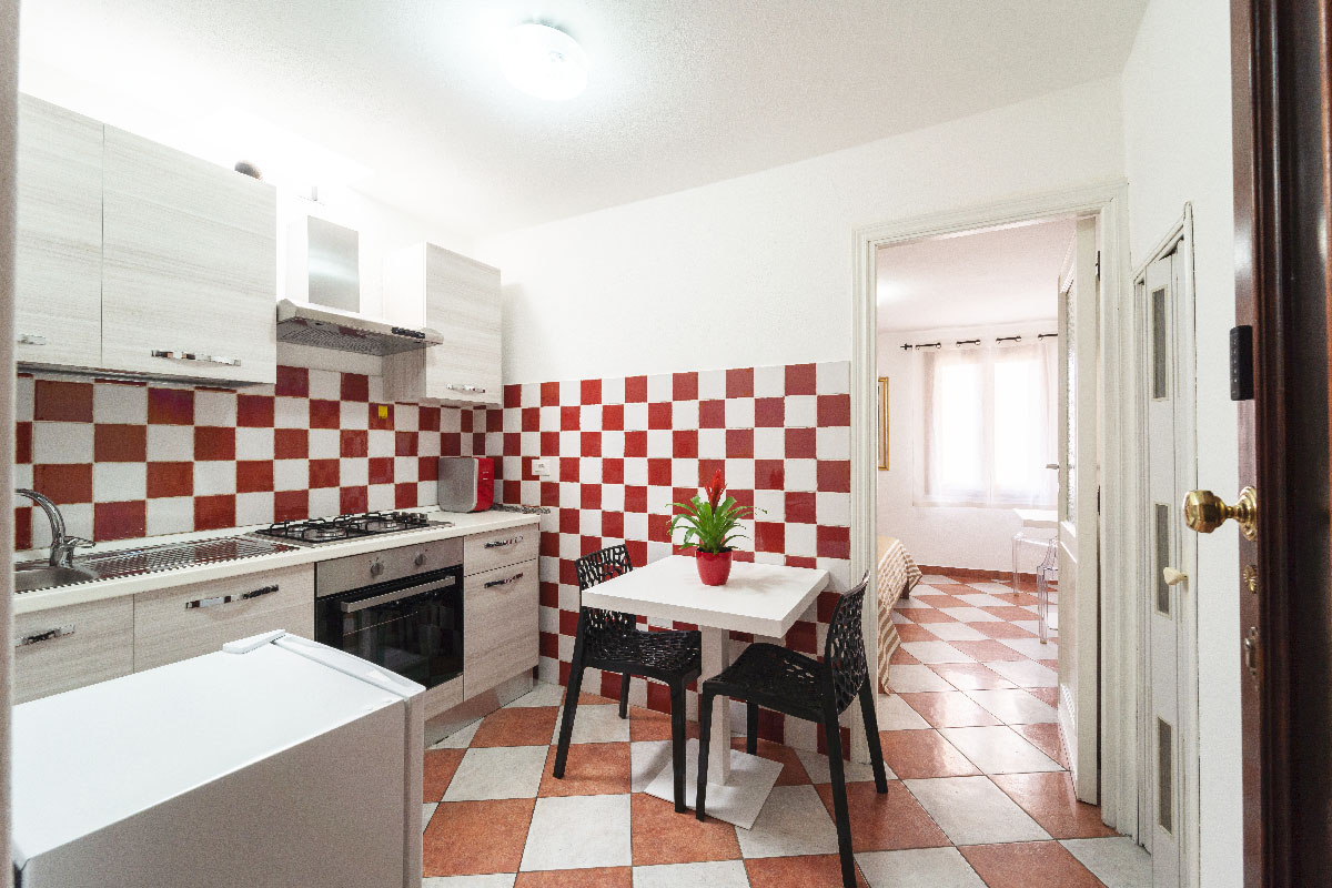 Appartamento terzo piano